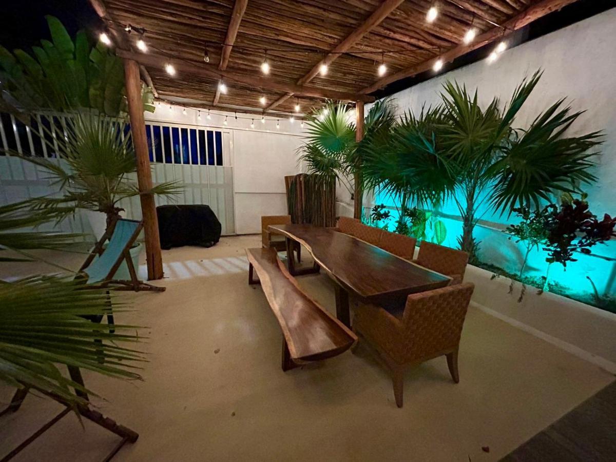 Suites Sanrey Puerto Morelos Esterno foto