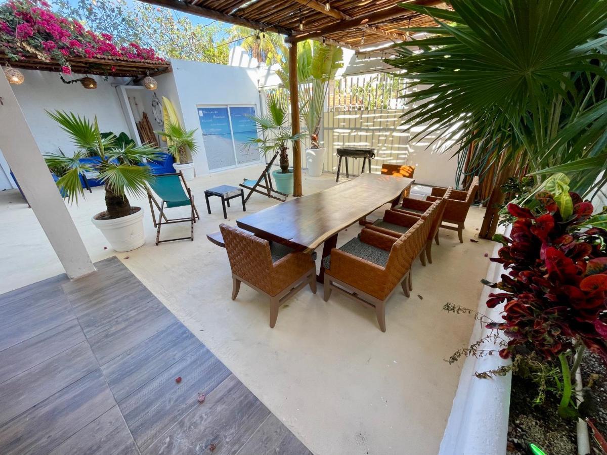 Suites Sanrey Puerto Morelos Esterno foto