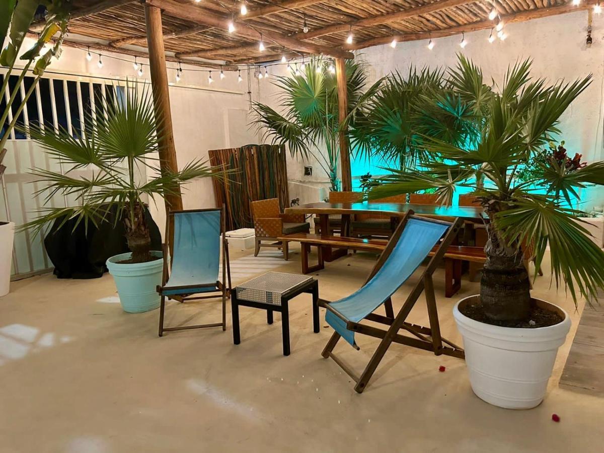 Suites Sanrey Puerto Morelos Esterno foto