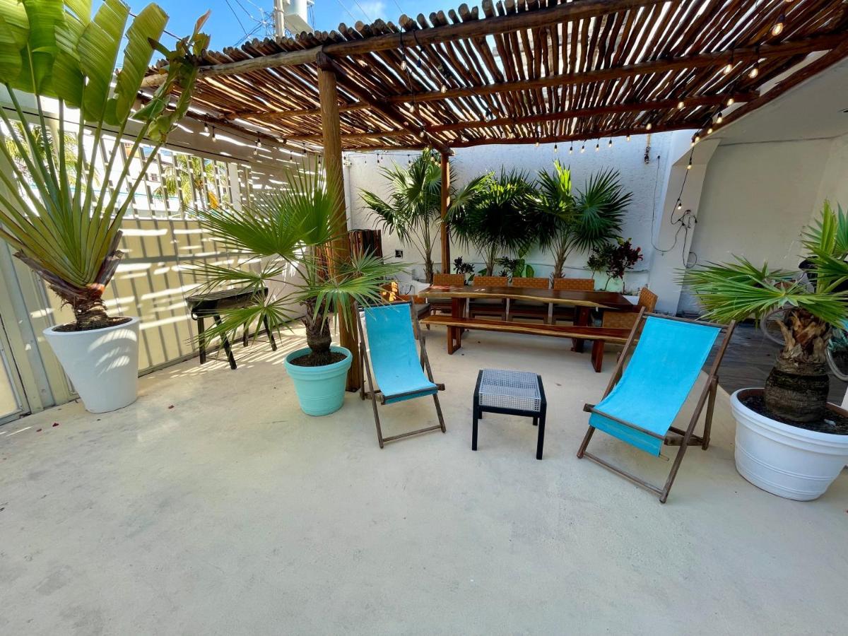 Suites Sanrey Puerto Morelos Esterno foto