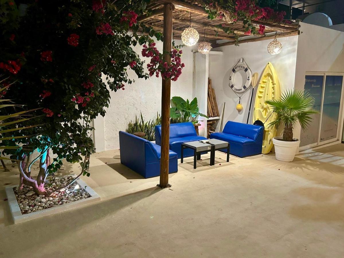 Suites Sanrey Puerto Morelos Esterno foto