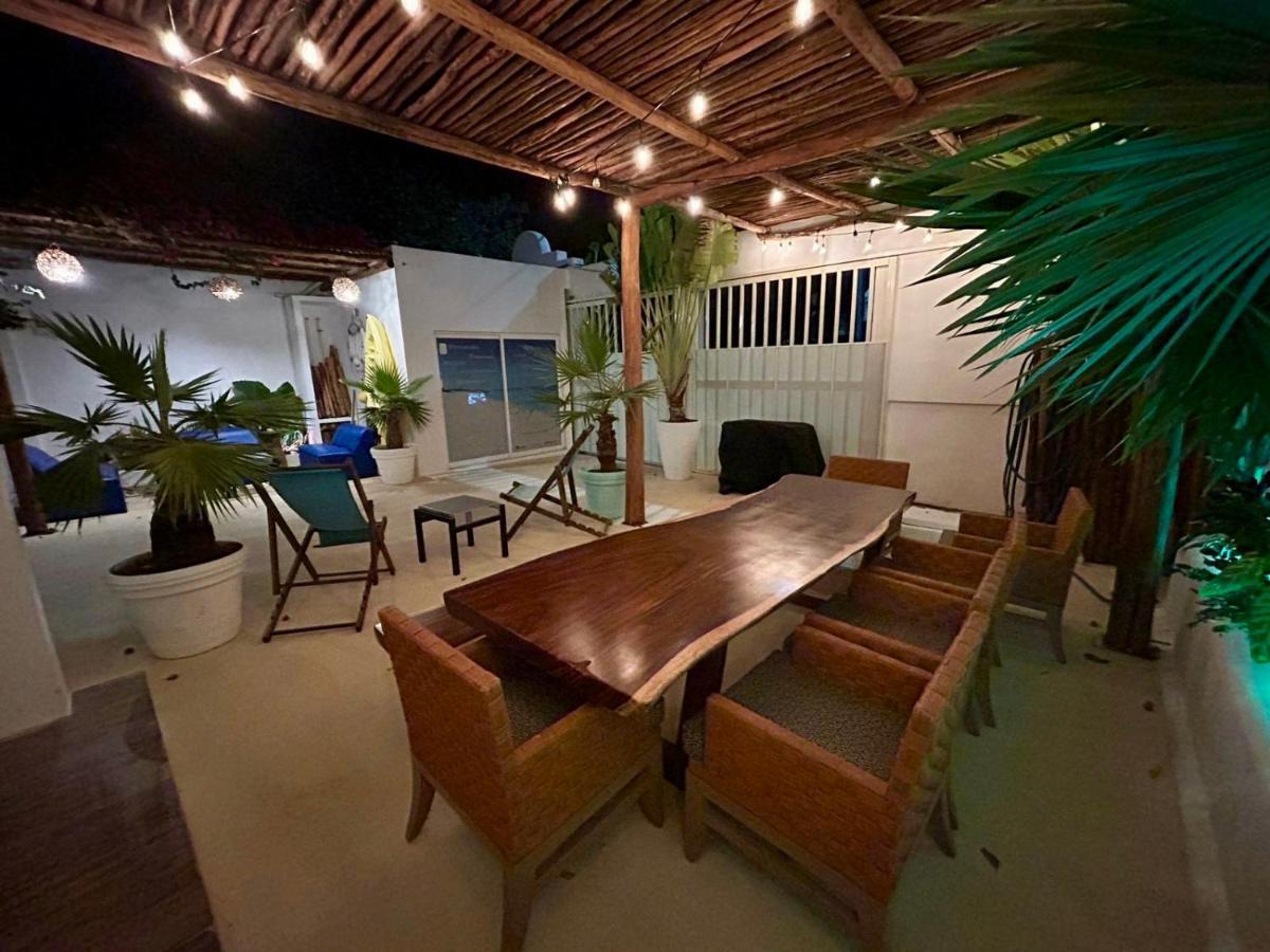 Suites Sanrey Puerto Morelos Esterno foto