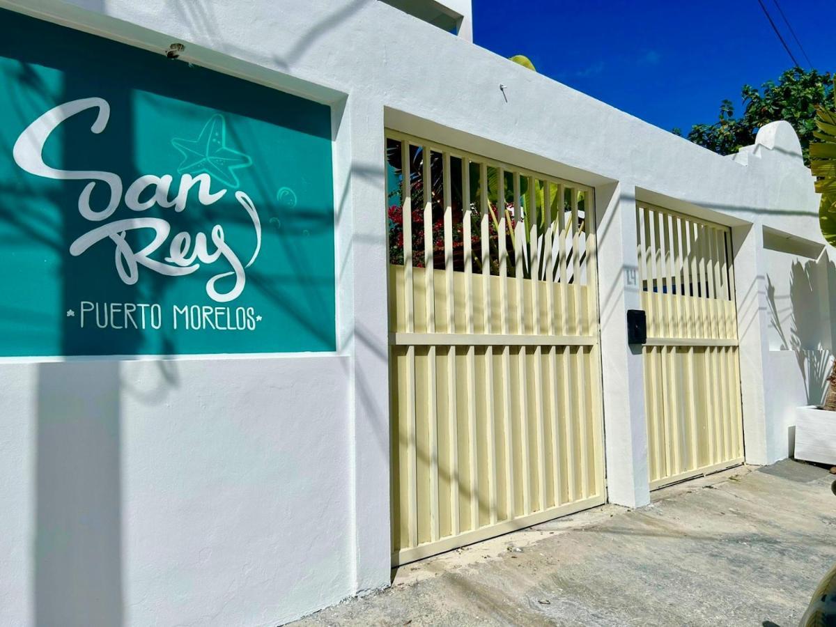 Suites Sanrey Puerto Morelos Esterno foto