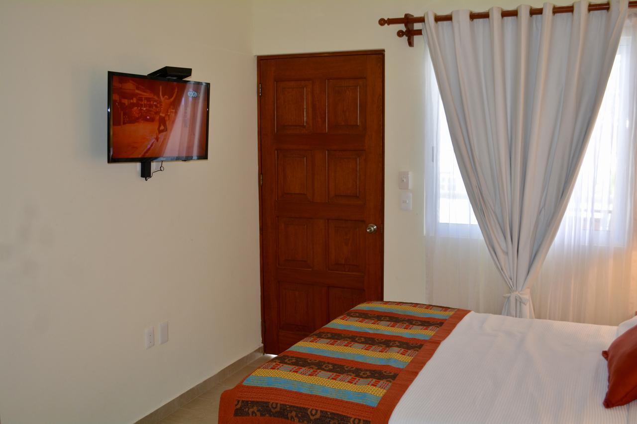 Suites Sanrey Puerto Morelos Esterno foto