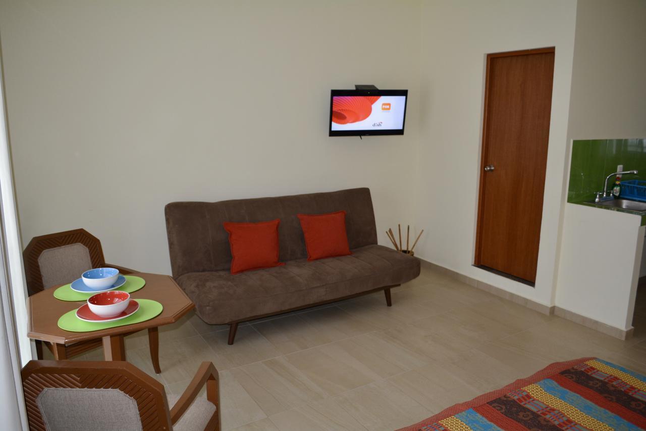 Suites Sanrey Puerto Morelos Esterno foto