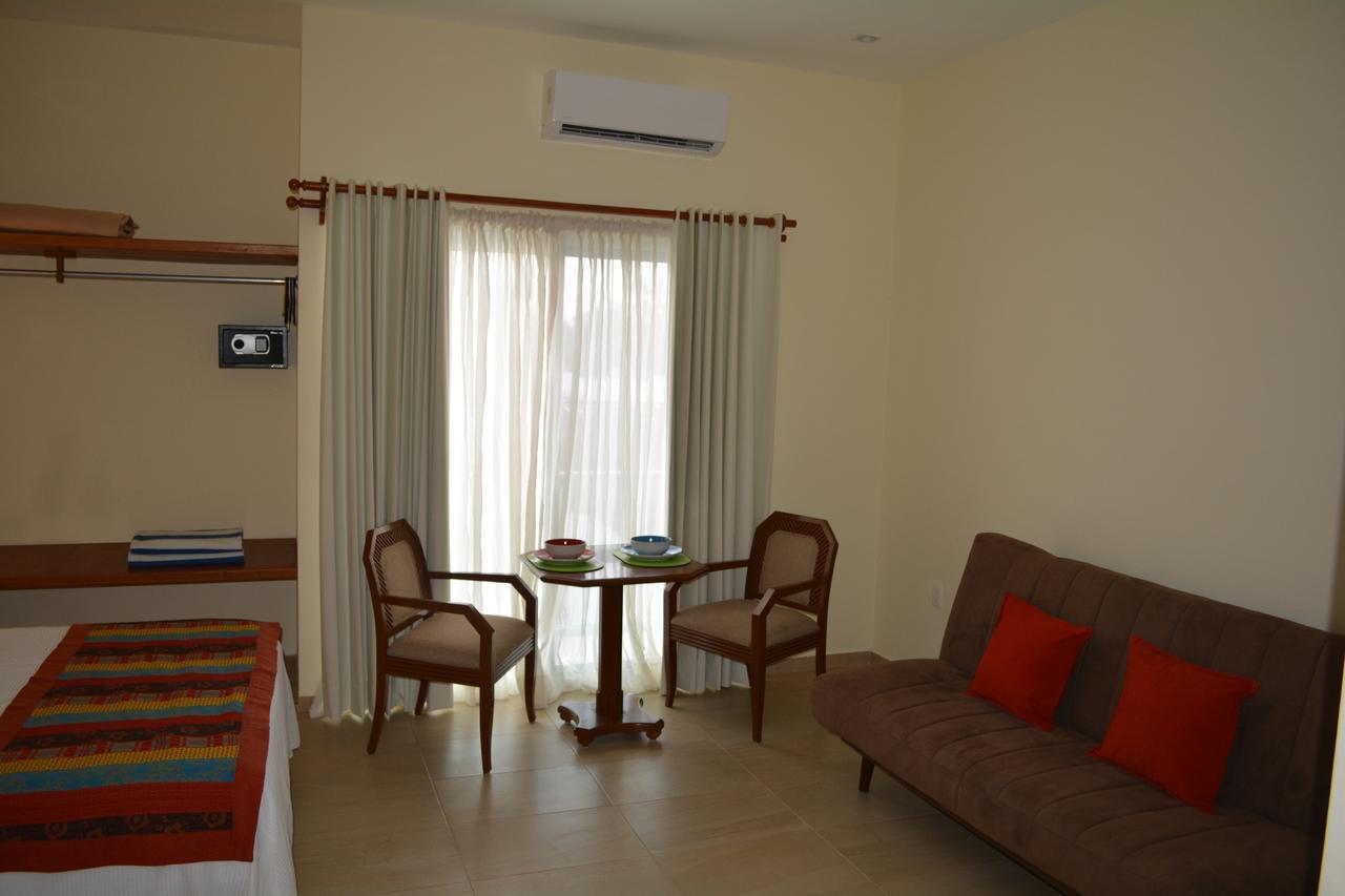 Suites Sanrey Puerto Morelos Esterno foto