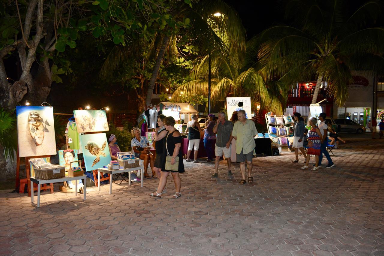Suites Sanrey Puerto Morelos Esterno foto