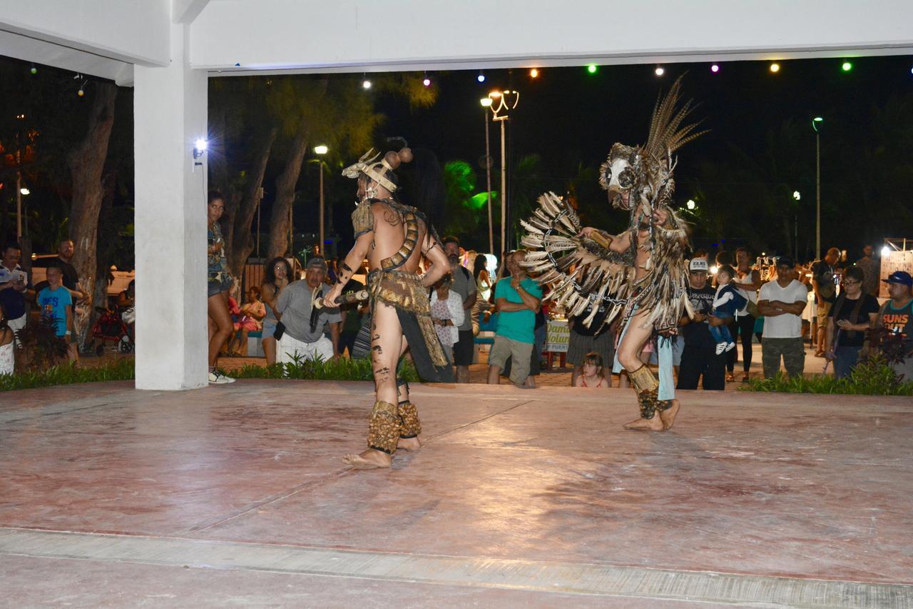Suites Sanrey Puerto Morelos Esterno foto