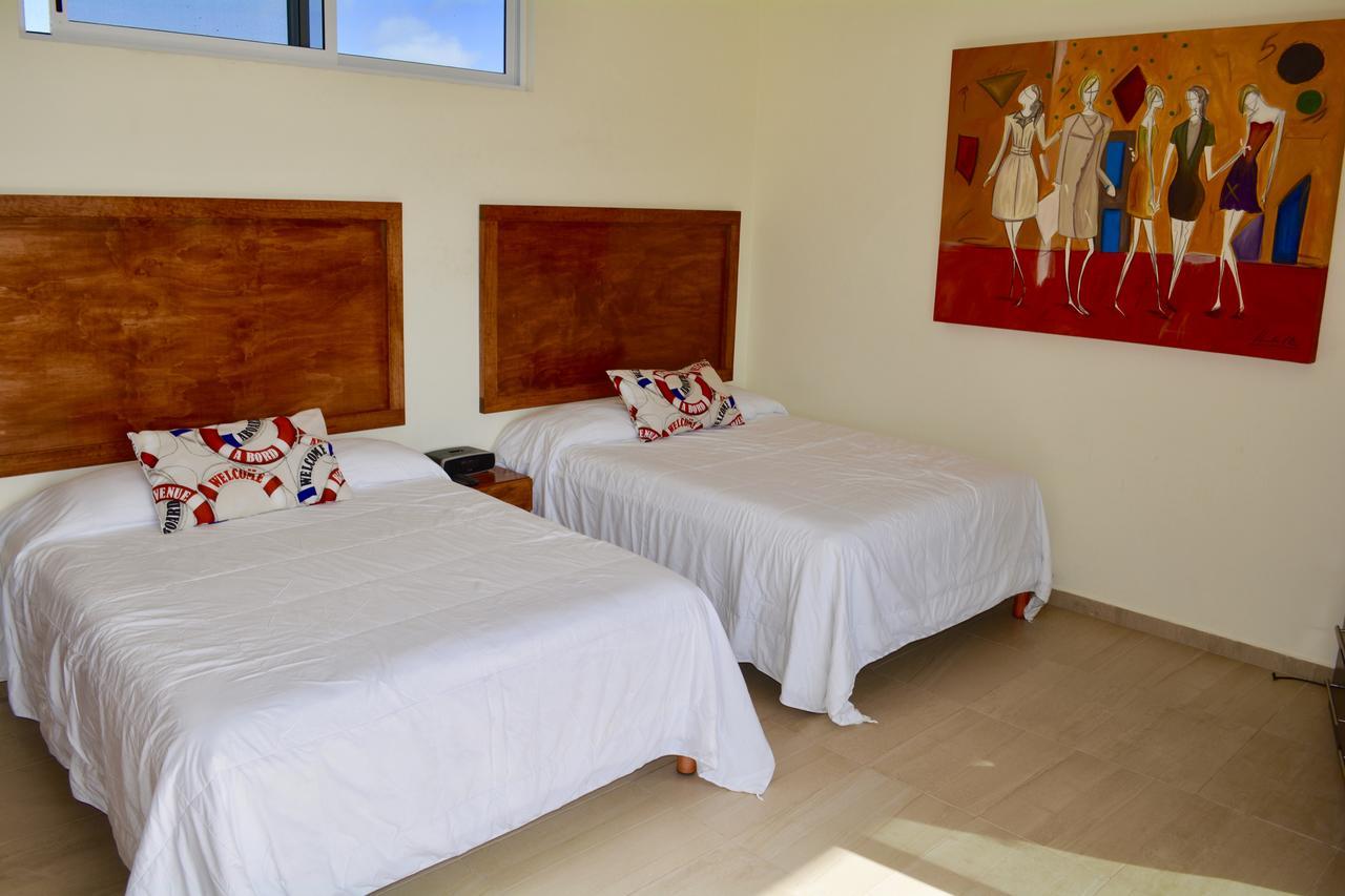 Suites Sanrey Puerto Morelos Esterno foto