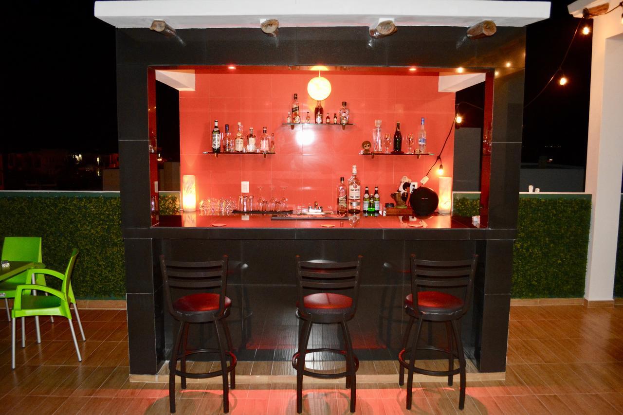 Suites Sanrey Puerto Morelos Esterno foto