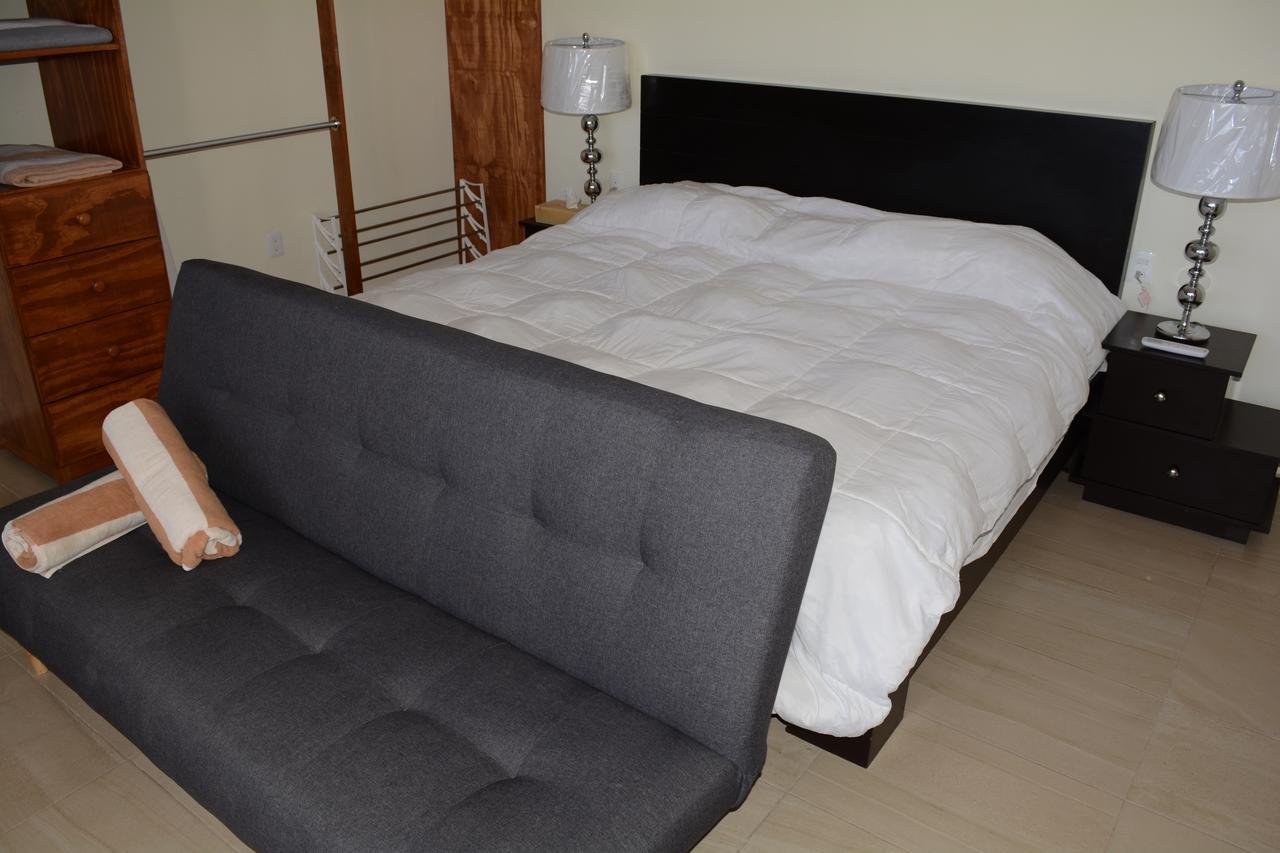 Suites Sanrey Puerto Morelos Esterno foto