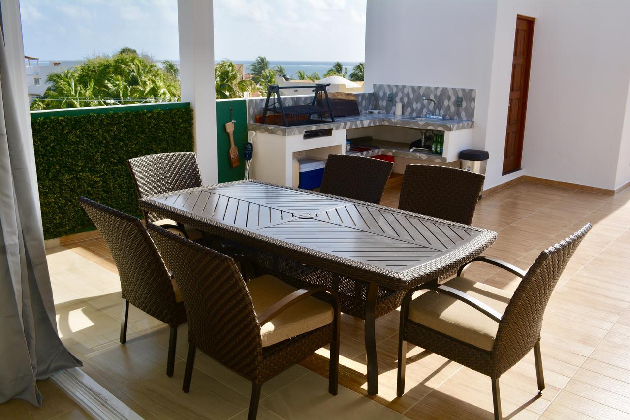 Suites Sanrey Puerto Morelos Esterno foto
