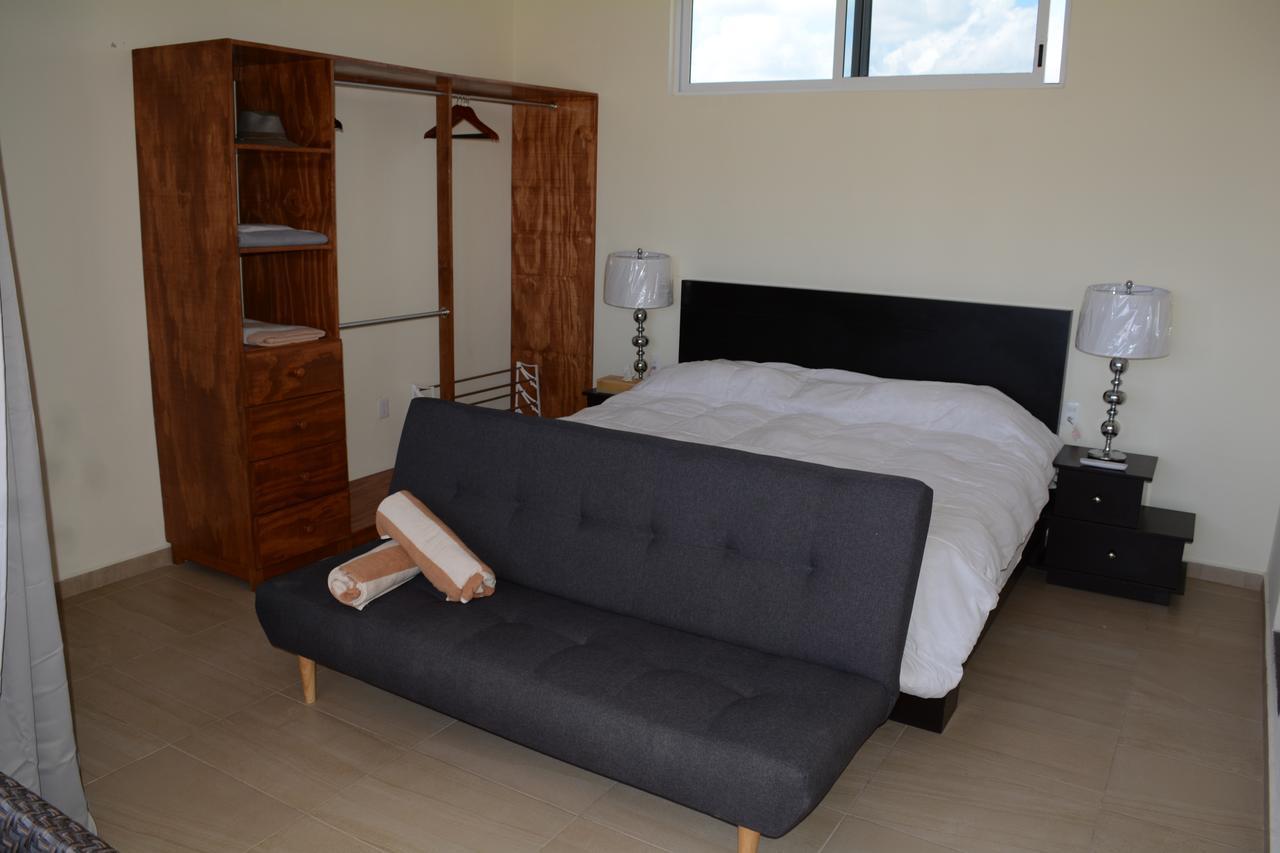 Suites Sanrey Puerto Morelos Esterno foto