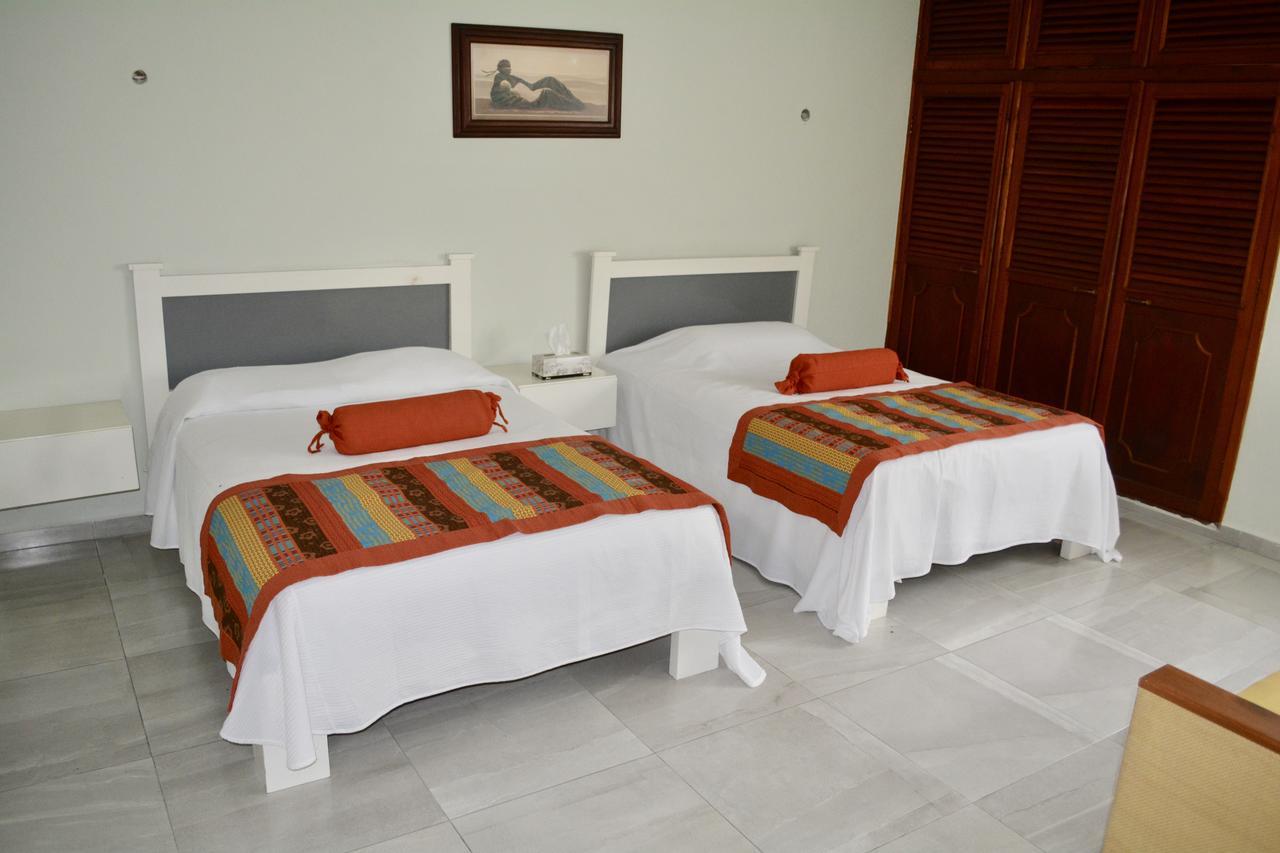 Suites Sanrey Puerto Morelos Esterno foto