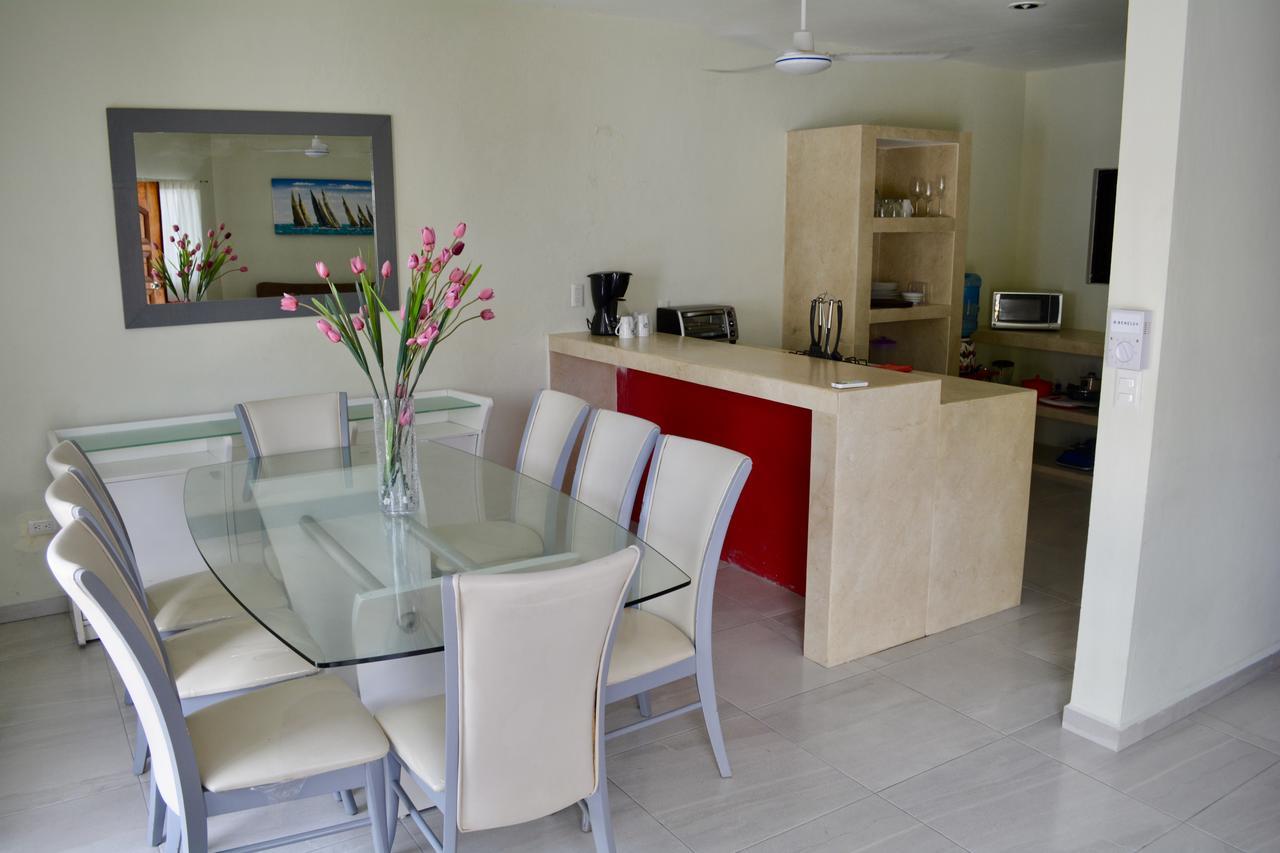 Suites Sanrey Puerto Morelos Esterno foto