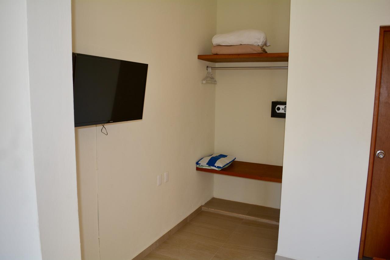 Suites Sanrey Puerto Morelos Esterno foto