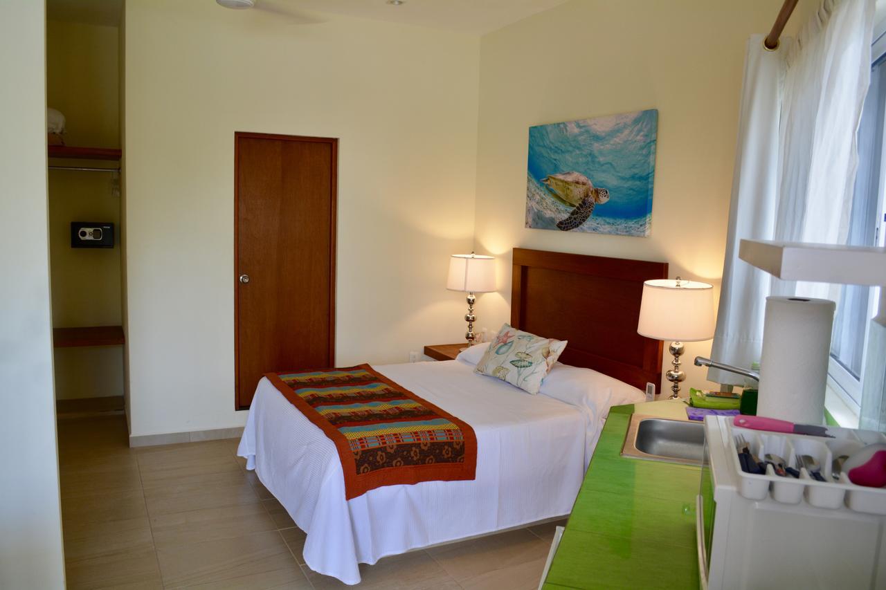 Suites Sanrey Puerto Morelos Esterno foto