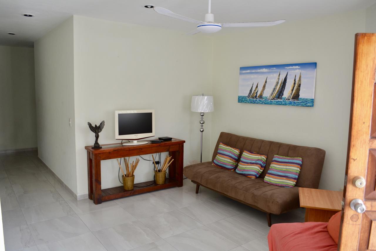 Suites Sanrey Puerto Morelos Esterno foto