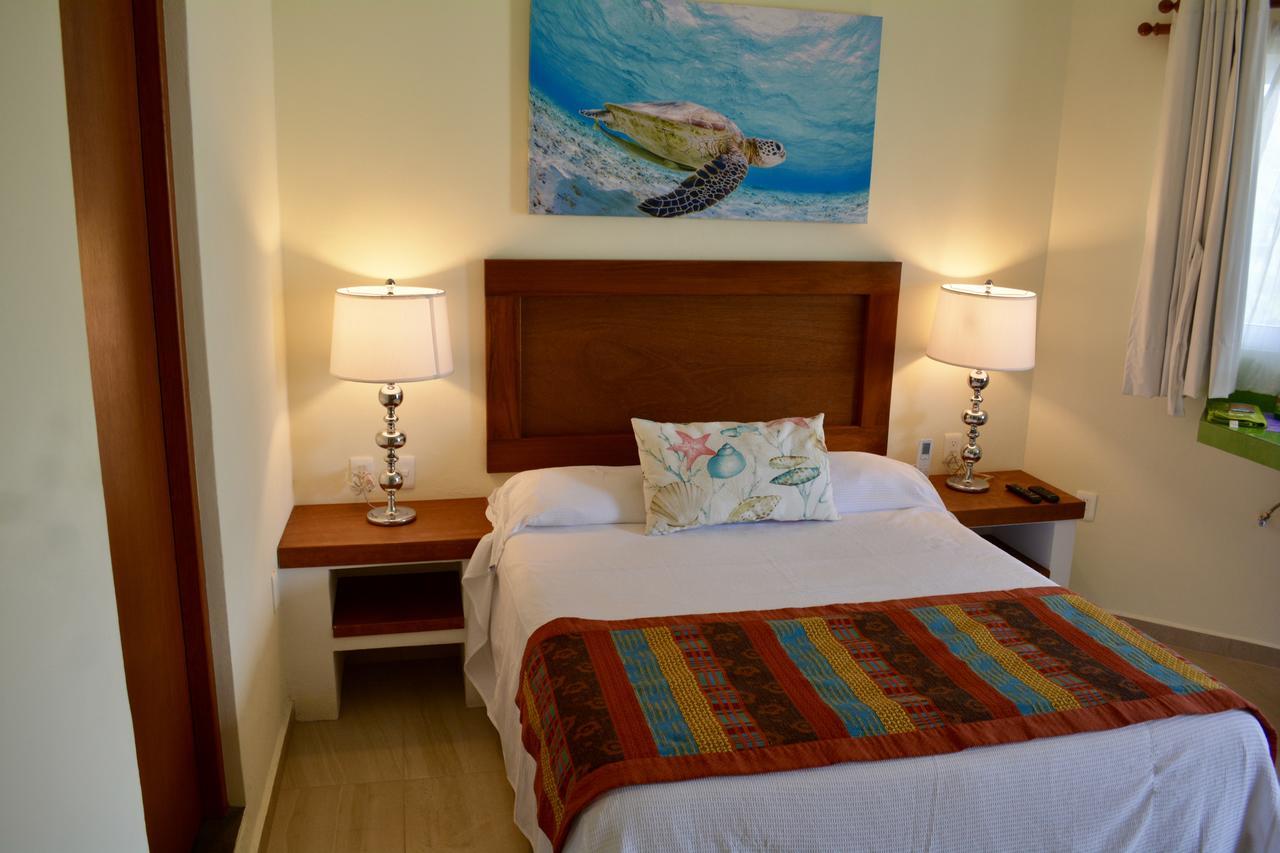 Suites Sanrey Puerto Morelos Esterno foto