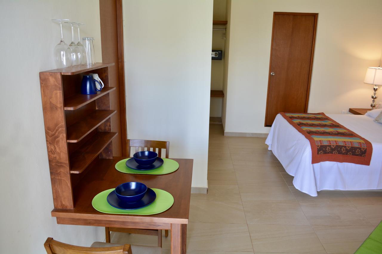 Suites Sanrey Puerto Morelos Esterno foto